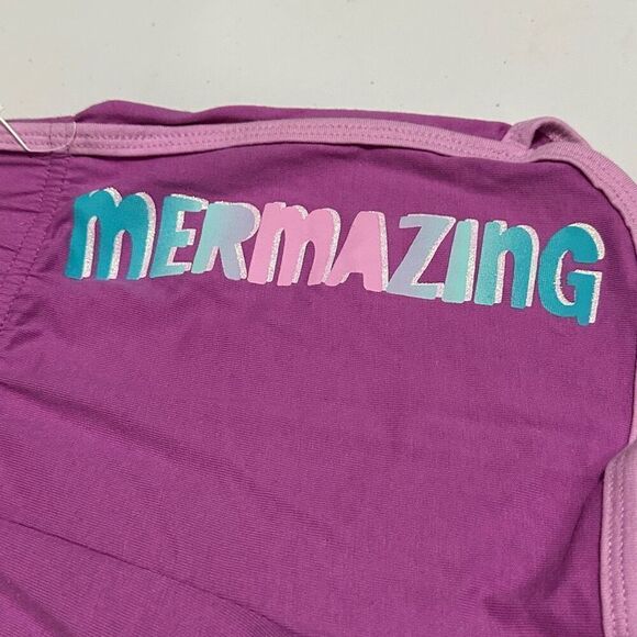 Carters/Wonder Nation Pajama Bottoms | Shorts & Fleece pants | Girls size M 7/8 - Picture 6 of 11